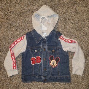 Mickey Mouse jacket